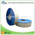 Comfortable and smooth adhesive double sided pp tapes for diaper